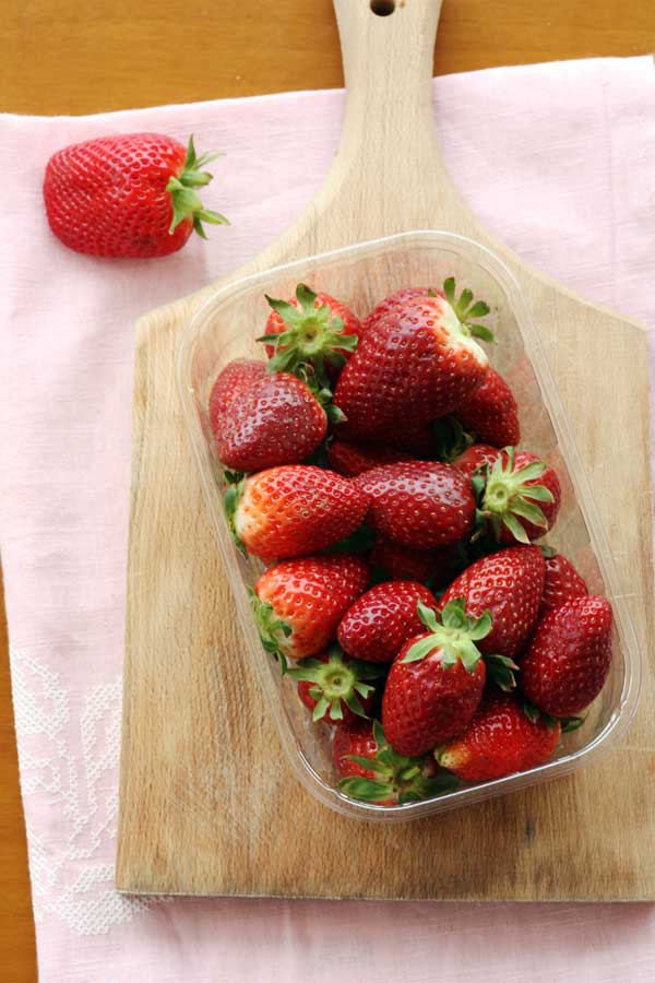 Strawberries