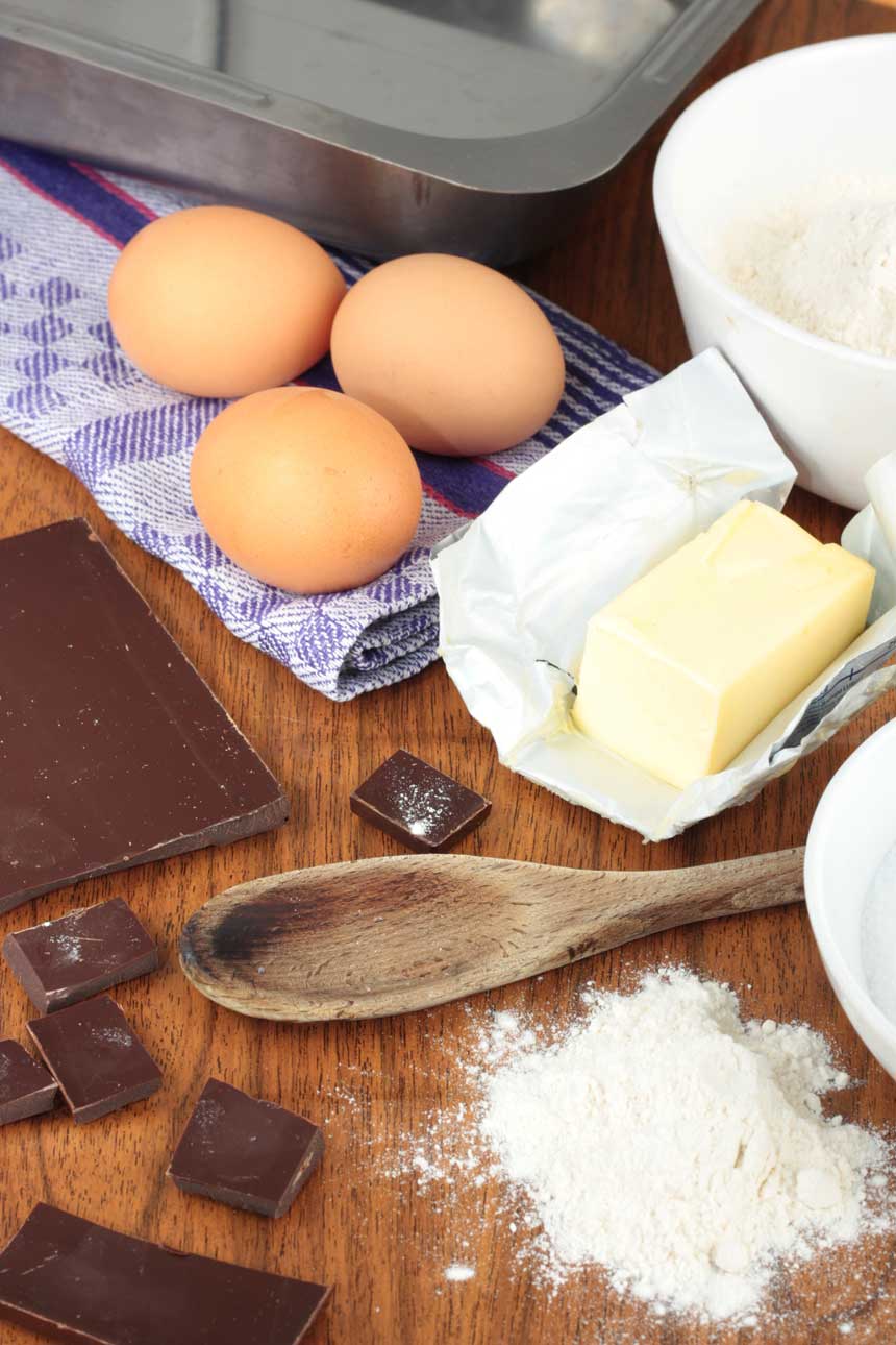 Baking!