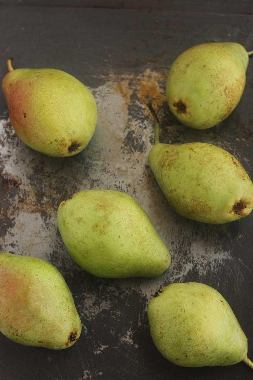 Pears!