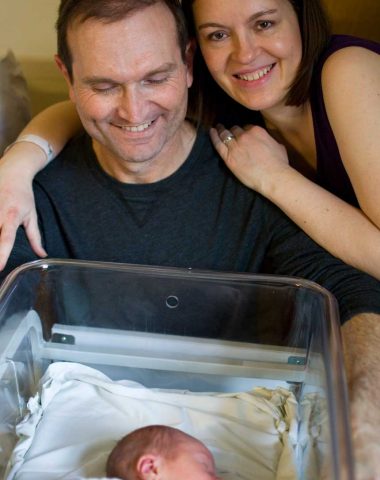 Benjamin James