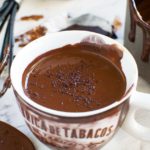 How to make thick Italian hot chocolate