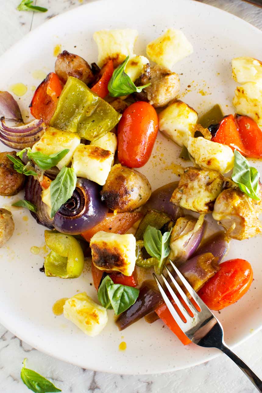Panfried Gnocchi With Cherry Tomato Sauce (30minute meal) Scrummy Lane