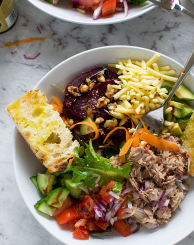 easy tuna salad