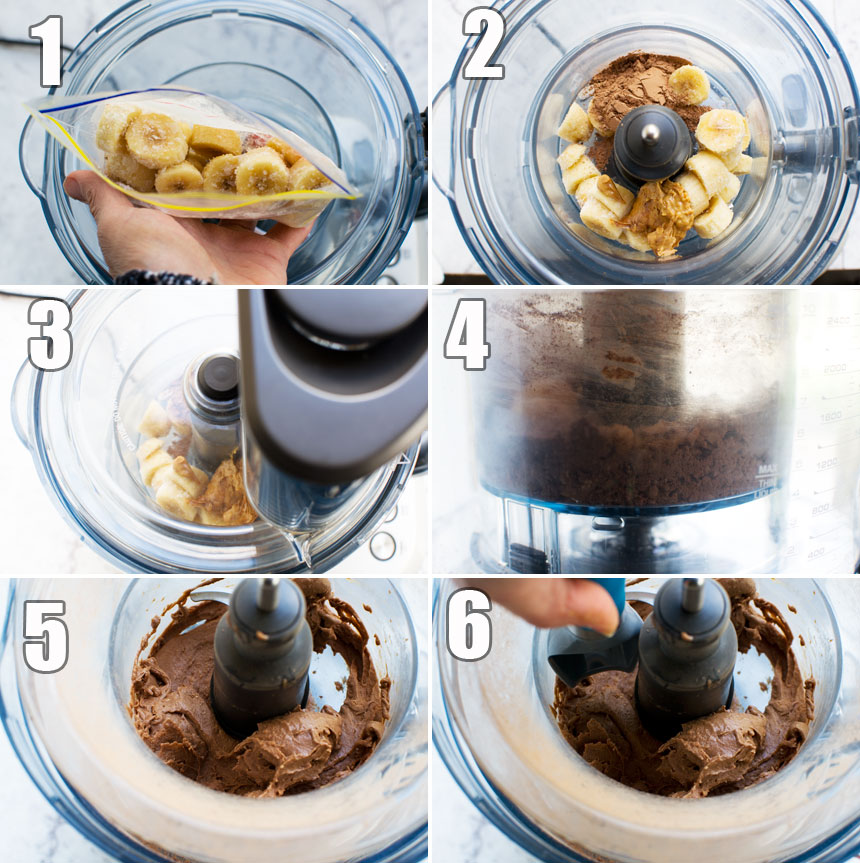 How To Make Ice Cream With Ninja Blender