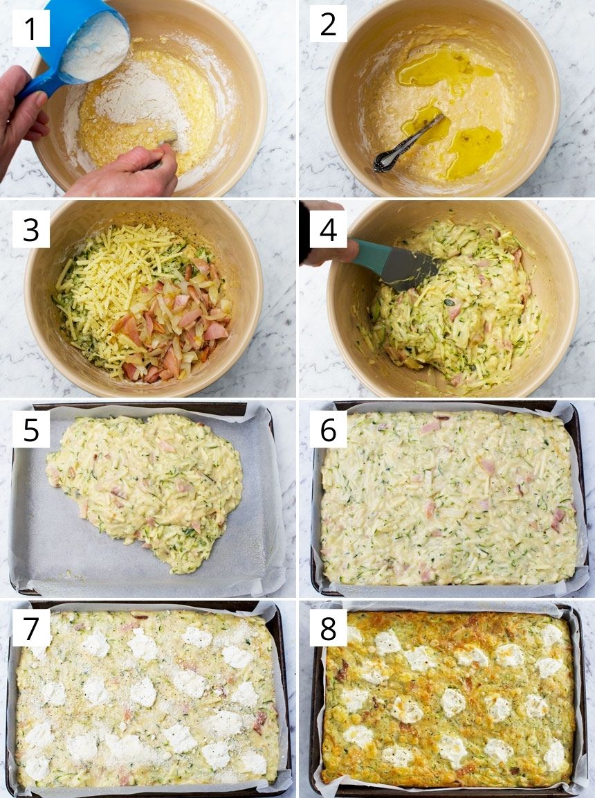 How To Cut Zucchini (6 Ways with Step-by-Step Photos)