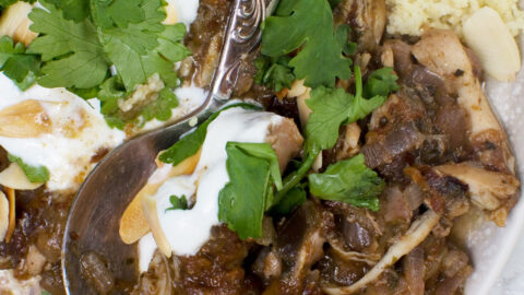 Recipe option