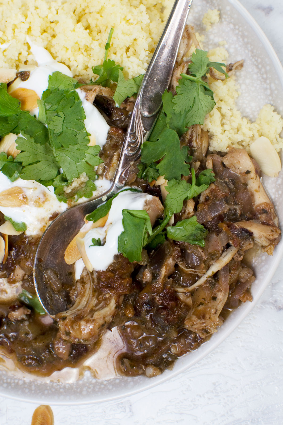 Easy Moroccan Chicken Tagine Recipe (Stovetop, Slow Cooker Or Pressure Cooker) Scrummy Lane