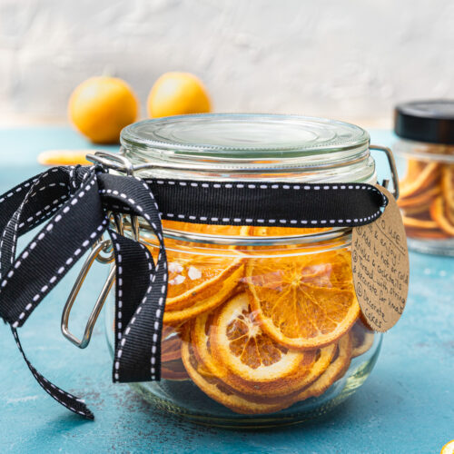 Dried Orange Slices: How to Make and Use Them For More Than Just  Decorations – Fresh Bites Daily