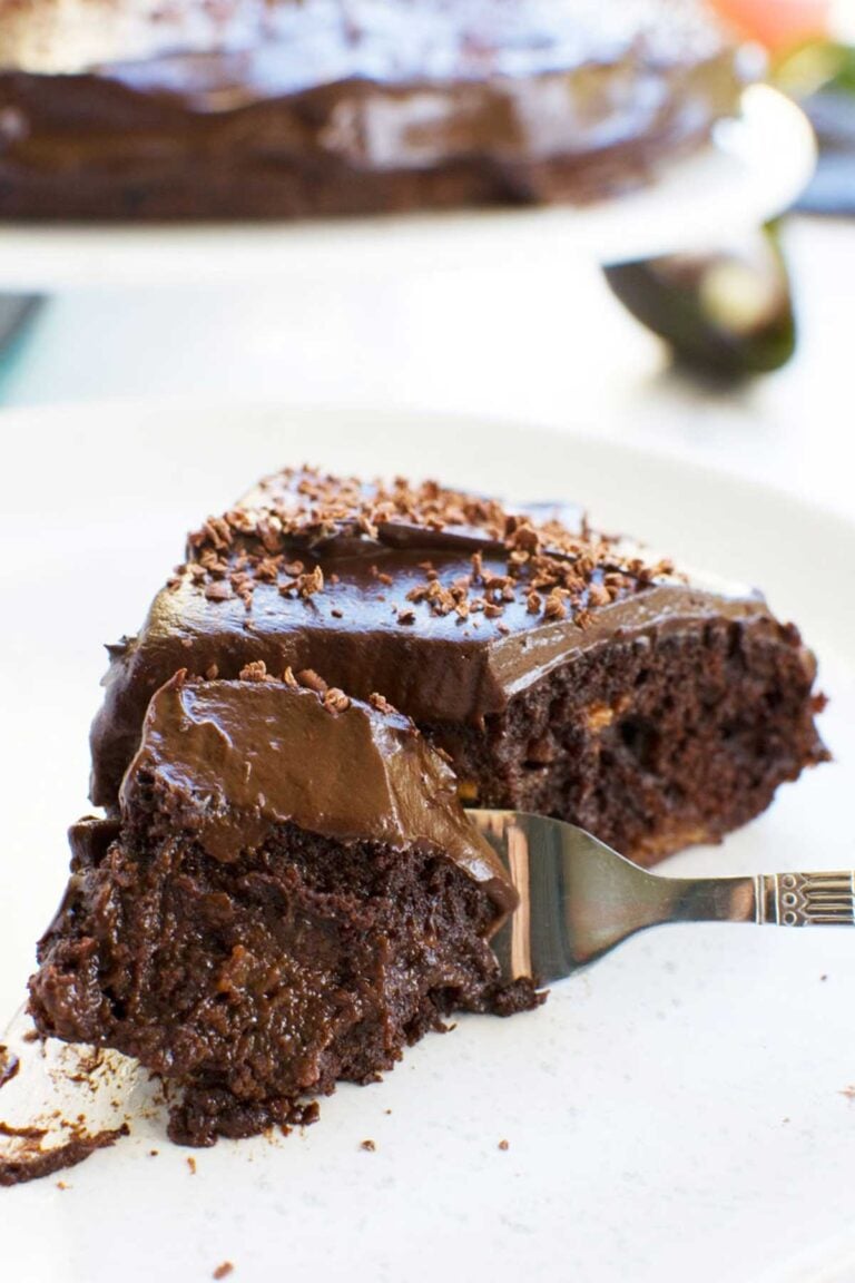 29 Low Sugar Cakes (That Still Taste Great!) Scrummy Lane